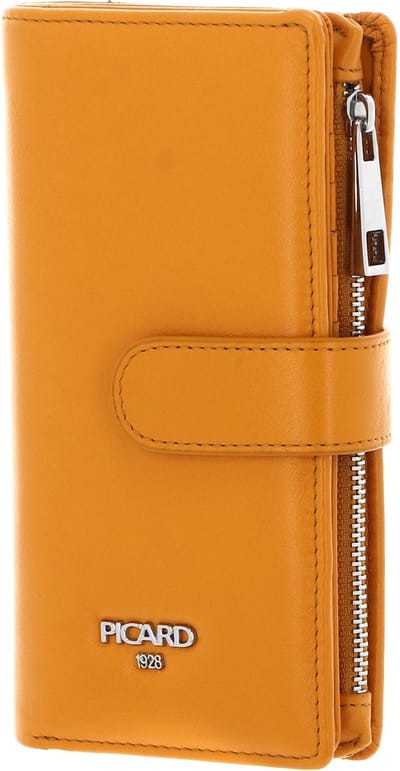 PICARD Portemonnee Bingo Wallet Wintersun Oranje