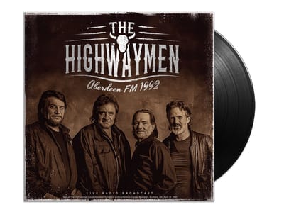 Highwaymen - Aberdeen FM 1992 (LP)