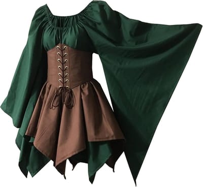 Solacis Halloween Decoratie - Kostuum - Halloween versiering - Horror - Eng - Must have voor halloween!