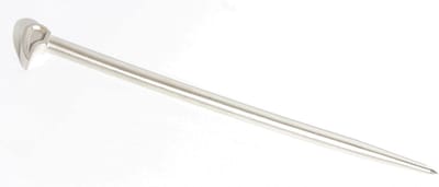 Montagehendel Hefboom - Lagertrekker - Lagers Monteren - Chroom Vanadium Staal - 400 mm Lengte - Vernikkeld