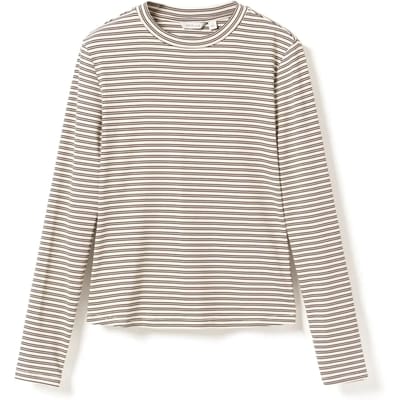 Dames-T-shirt met lange mouwen Noella Lidie