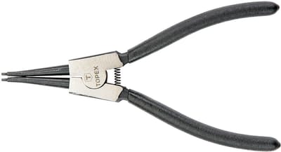 Topex - Buitenringtang - 180 mm - Recht - Ergonomische Handgreep