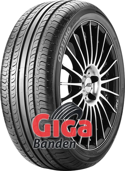 Hankook Optimo K415 ( 225/55 R17 97V 4PR met velgrandbescherming (MFS) SBL )