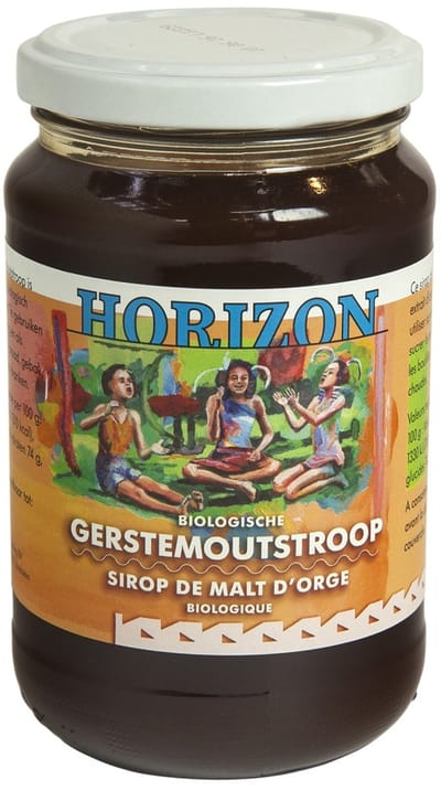 Horizon Gerstemoutstroop Eko