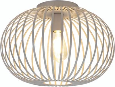 Freelight - Plafondlamp Aglio Ø 40 cm beige