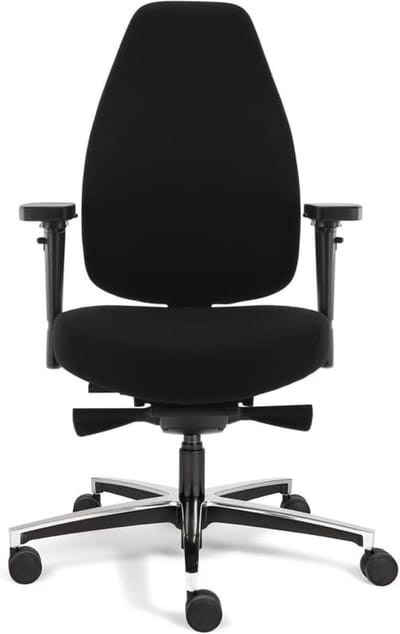 Sit And Move Therapod X Standaard - Zwart Mirage - Bureaustoel