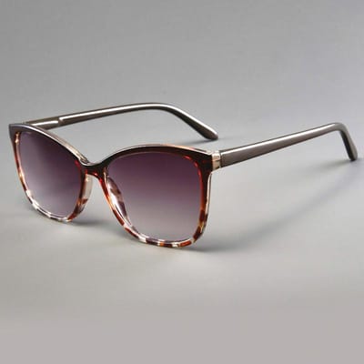 Unisex Presbyopie Leesbril Grijs Glas Mode Bril met Sterkte voor Mannen Vrouwen 3.5 white