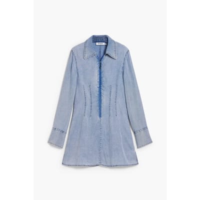 Korte Jurk Desigual VEST_LONAN 26SWVD03