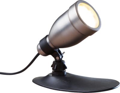 Heissner Smart Light spot 6W warm wit metaal