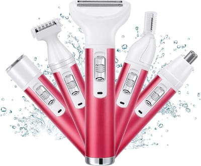 Bikinitrimmer - Bikini Trimmer - Bikinilijn Trimmer - Bikinilijn Ontharen - Elektrische Trimmer