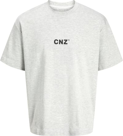JACK&JONES - JCOCNZ BERLIN GRAPHIC T-SHIRT LN - Heren - T-shirts