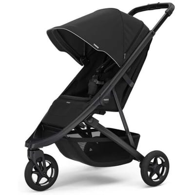 Thule Spring 2 Black on Black