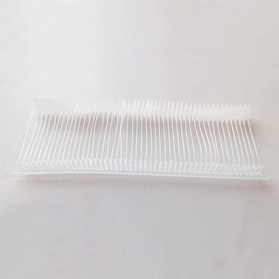 Finnacle - Riddersporen - Kledingtags - 5000 stuks - 25MM - Kledingkaartjes aanhechten - Tags voor textieltang - Kaartjes aan kleding maken