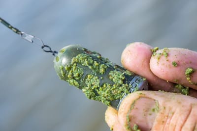 Guru Caged Bait Up Window Feeder - 40g + 50g