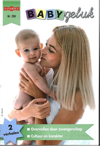 Favoriet Babygeluk - 280 2024