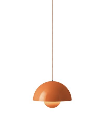&Tradition Flowerpot BIG VP2 - &TraditionZestyOrange