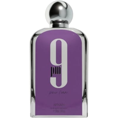 Afnan Parfums Pour Femme 9PM Eau de Parfum - 100ml