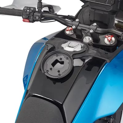 Givi Cf Moto 450 Mt 2024 Bf89 Brandstoftankring Zilver