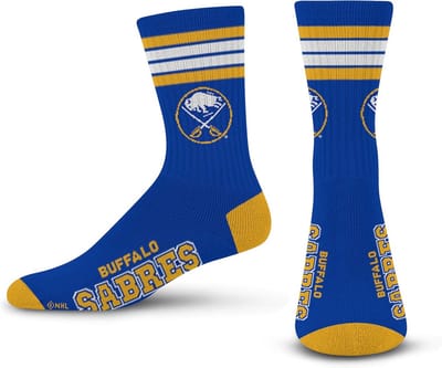 Gevoerde Hockey Team Sokken voor Volwassenen - Sport Fans Kleding