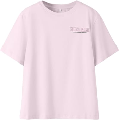 NAME IT - NKFBRENTA SS NREG TOP - Meisjes - T-shirts