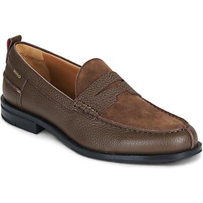 Mocassins HUGO Varian_loaf_tbsd (322355)