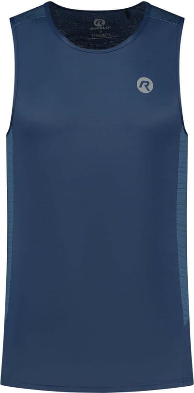 Rogelli Core Hardlooptop - Heren - Blauw - Maat XXL