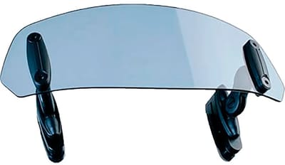 Puig 6319w Centrale Deflector Transparant