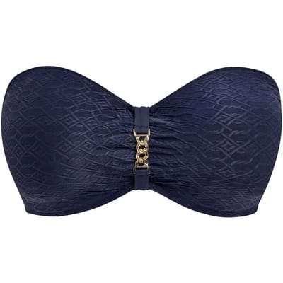 Dameszwemshirt met beugel Fantasie Bandeau