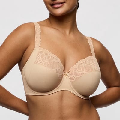 PrimaDonna Salerno Beugel Bh 0163530 Candy Ginger - maat EU 70D / FR 85D