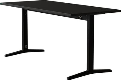 GAME HERO® Maven X1 Pro Gaming Bureau - Met LED Verlichting - USB Hub - 165 x 68 cm - Zwart