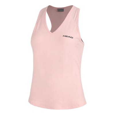 HEAD Janet Tanktop Dames-roze