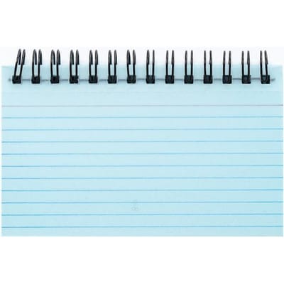 Notitieboek met horizontale lijnen Afscheurbaar Spiraalboek Cuaderno Journal Notitieboek Kantoorbenodigdheden Dagboek Libretas Schrijfwaren Notitieboeken