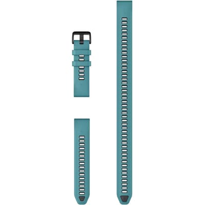 Siliconen horlogebandje Garmin QuickFit® 20 mm