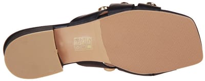 Babouche Slipper Zwart