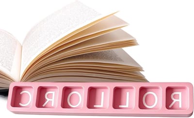 Mahjong Spel - Tegelspel Oefenbord - Strategisch Spelen - Anti-fouten Geleiding - Compact Ontwerp - Roze