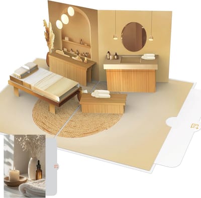 3D Pop-up Wenskaarten voor Elke Gelegenheid | Verrassende Kaart