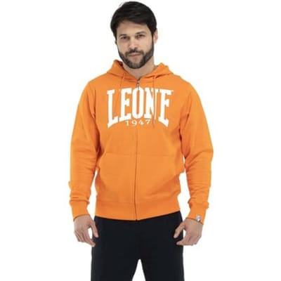 Capuchon sweaters Leone 1947 Man Fleece Hoody Zipped