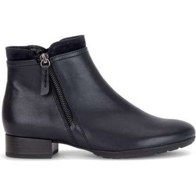Gabor 8031.02.002 Dames Laarzen - blauw