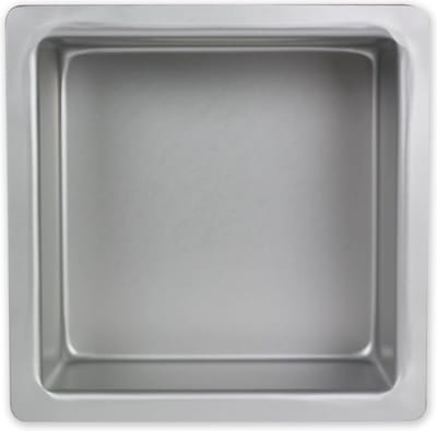 Kwalitatieve Vierkante Bakvorm van Hoogwaardige Geanodiseerde Aluminium voor Perfecte Taarten