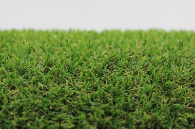 Niba® Kunstgras 1x1m - 15mm Poolhoogte - Onderhoudsarm & Slijtvast - Groen - Camping -Groene Loper