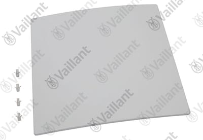 VAILLANT Afdekplaat, boven, voor VIH K 150 o.a. Vaillant-nr. , 069930