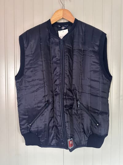 FE engel 619 voering werkjas bodywarmer | Maat L