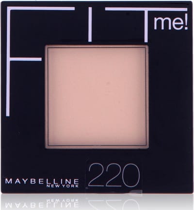Maybelline Fit Me Pressed Powder - 220 Natural Beige