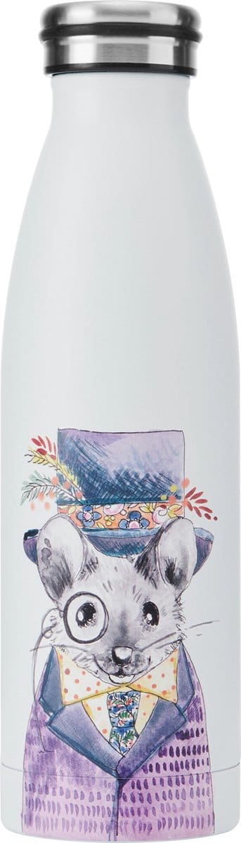 Thermosfles, 0.5 L, Dubbelwandig, Muis - Mikasa | Tipperleyhill