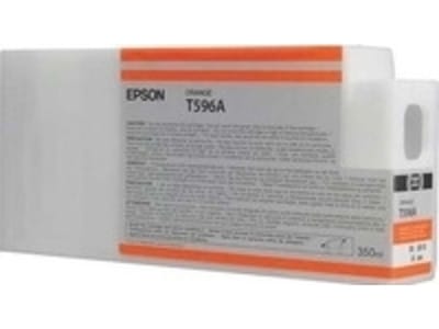 Epson T596A (C13T596A00) Inktcartridge Oranje