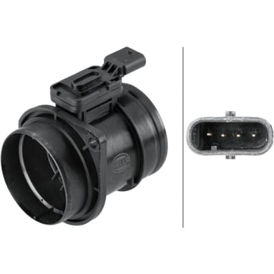 Luchtstroommeter HELLA 8ET 358 095-281