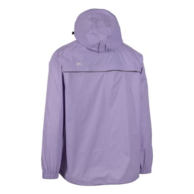 Trespass Unisex qikpac x opbergbare jas