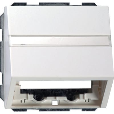 Gira Systeem 55 Schakelmateriaal Inzetstuk - 087027
