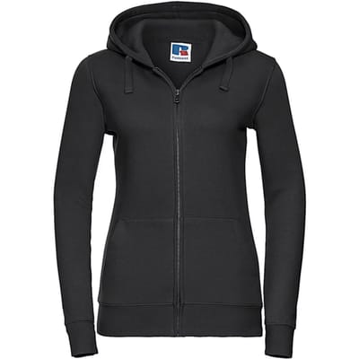 Capuchon met rits voor dames Russell Athletic Authentic