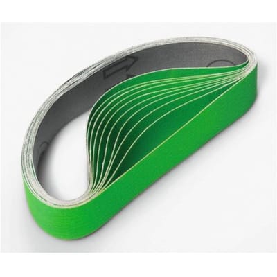 Fein 63714136010 Schuurband Korrelgrootte (num) 80 (l x b) 533 mm x 30 mm 10 stuk(s)